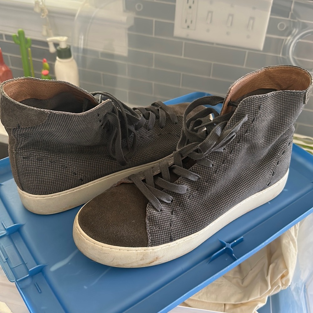 Frye High Tops
